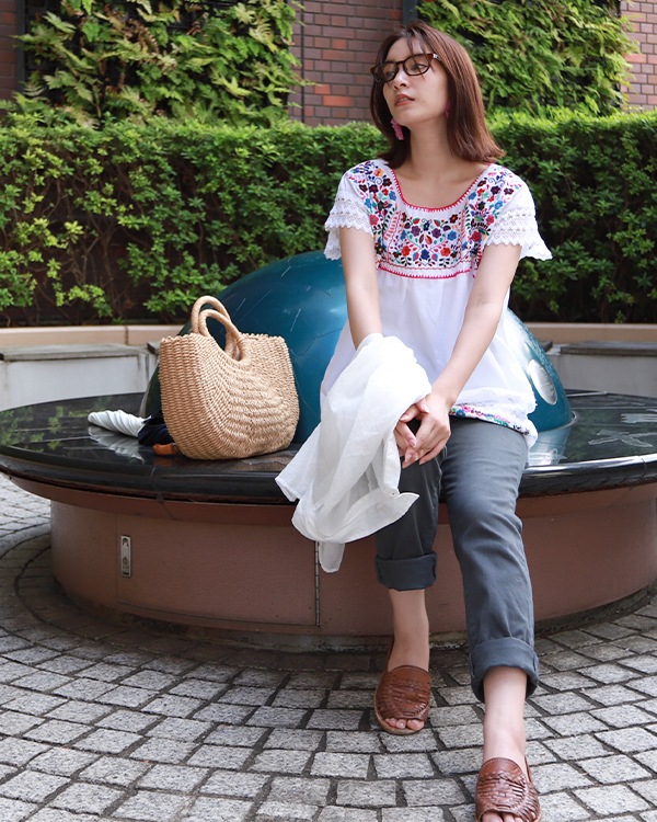 ��20%OFF�� tesoro / �ᥭ�����ɽ��졼������˥å� / ���奬��2