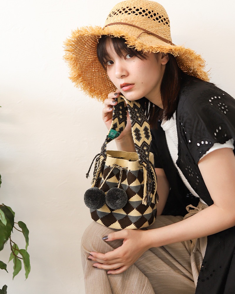 tesoro / wayuu ���󥰥륹��åɥȡ��ȥХå�