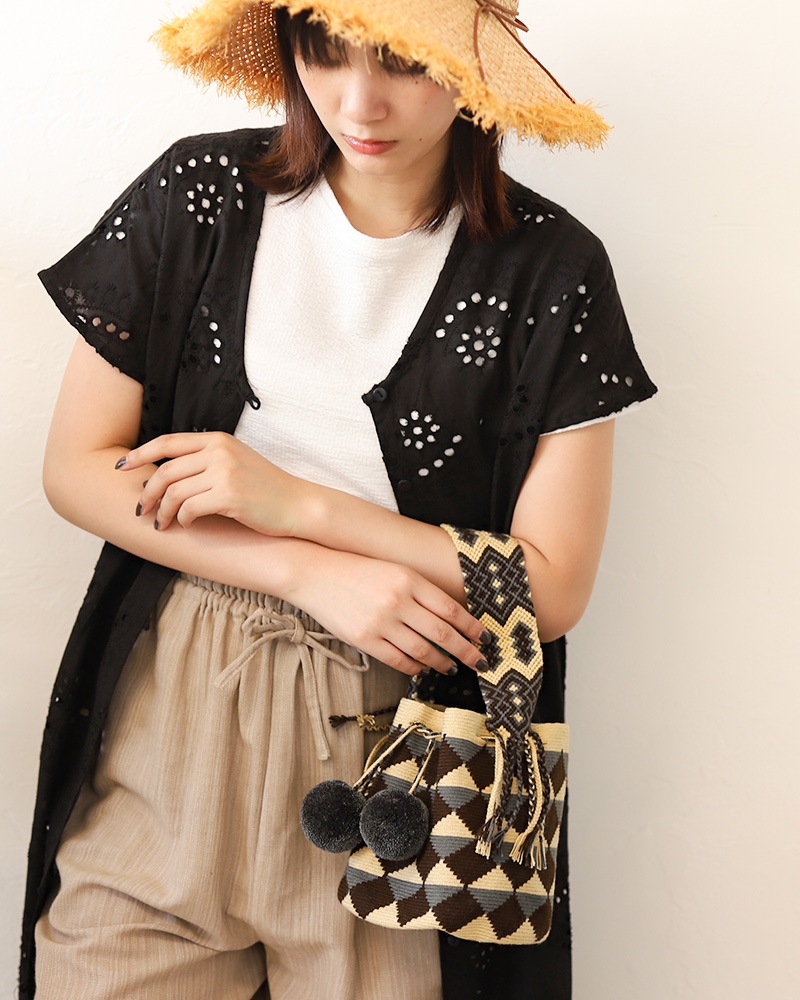 tesoro / wayuu ���󥰥륹��åɥȡ��ȥХå�