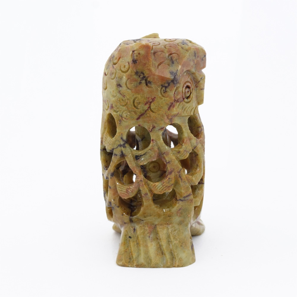 shanti / ソープストーンオブジェ /フクロウL｜テソロ(tesoro)公式通販