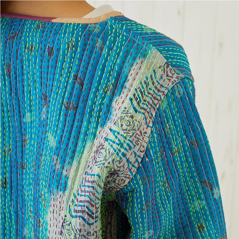 shanti / ジャケット カンタキルト｜テソロ(tesoro)公式通販