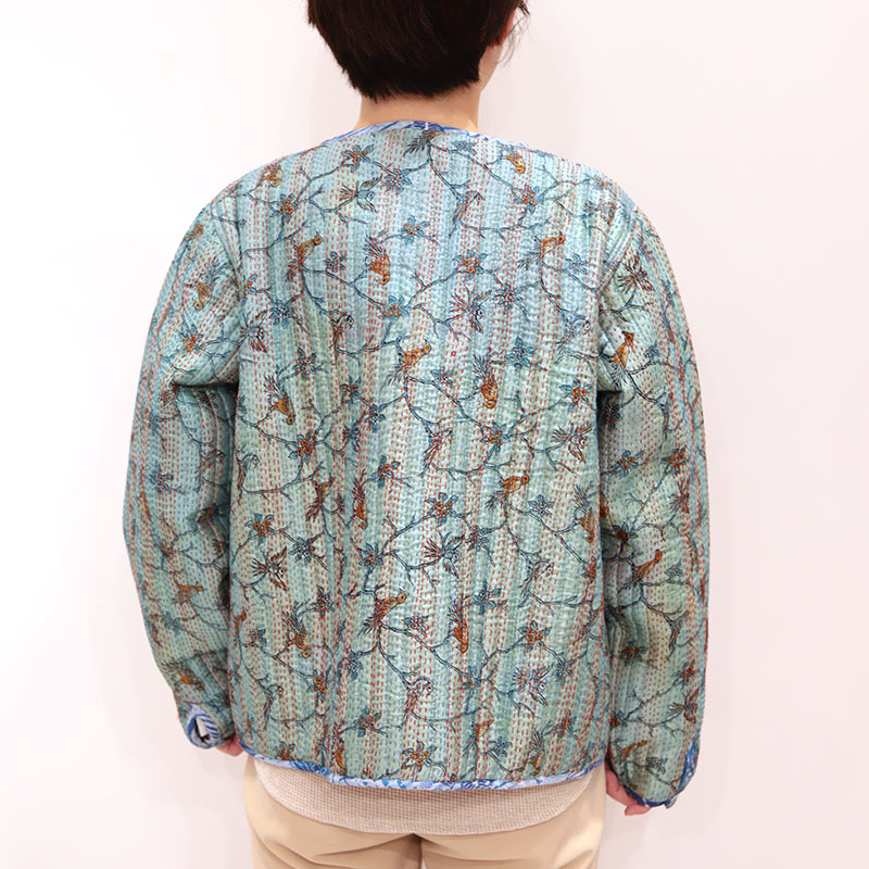 shanti / ジャケット カンタキルト｜テソロ(tesoro)公式通販