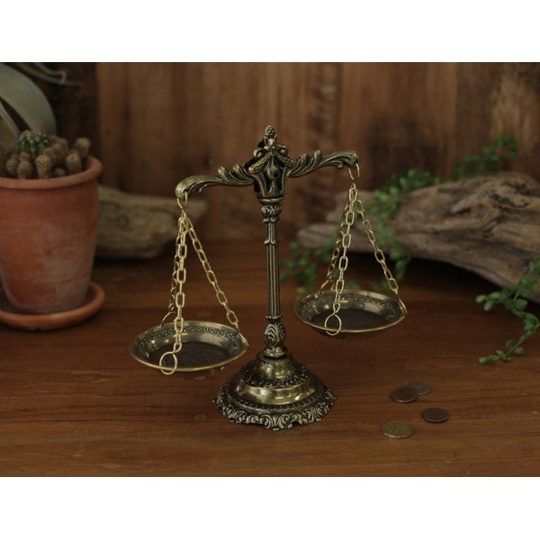 イタリアザマック 天秤｜テソロ(tesoro)公式通販