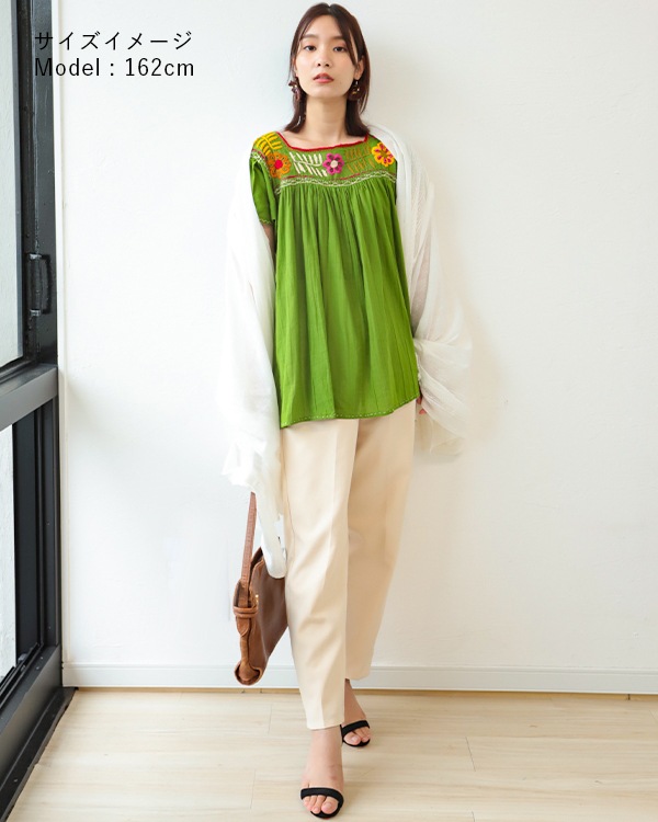��20%OFF�� tesoro / �������ɽ��֥饦�� / �꡼�ե��꡼��