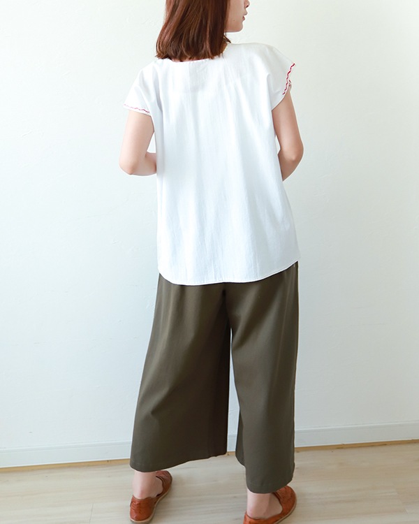 ��20%OFF�� tesoro / �ɽ��֥饦�� /�ۥ磻��A