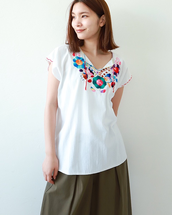 ��20%OFF�� tesoro / �ɽ��֥饦�� /�ۥ磻��A