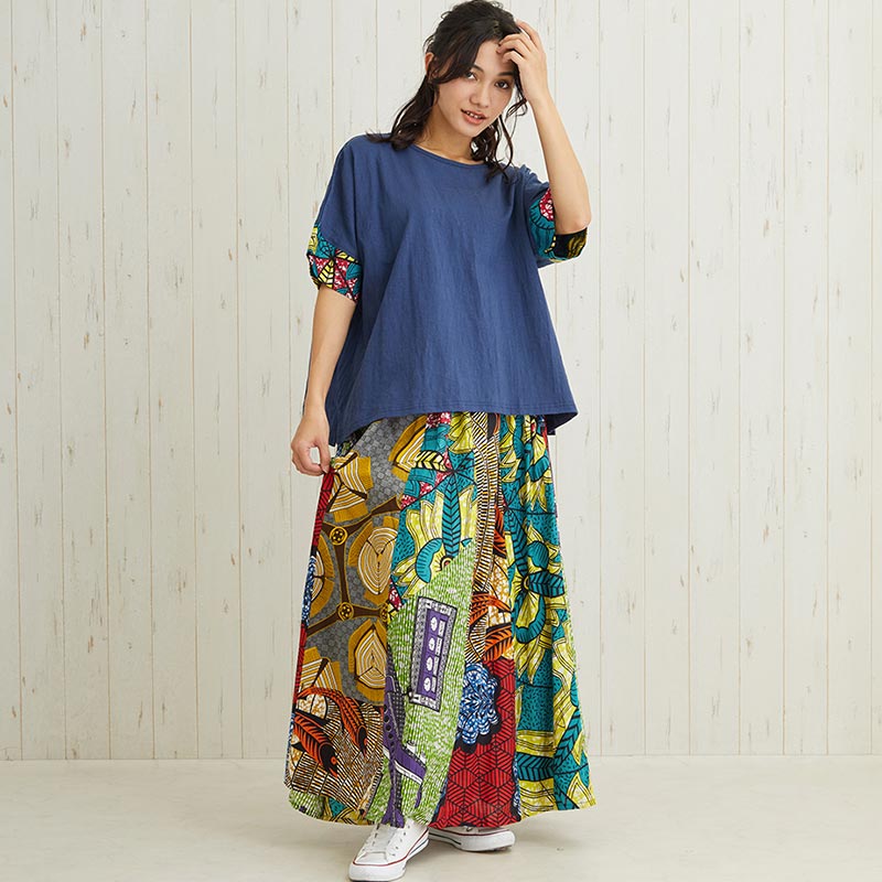 shanti / T����� ���եꥫ�󥫥åȥ��� [�᡼�����о���]