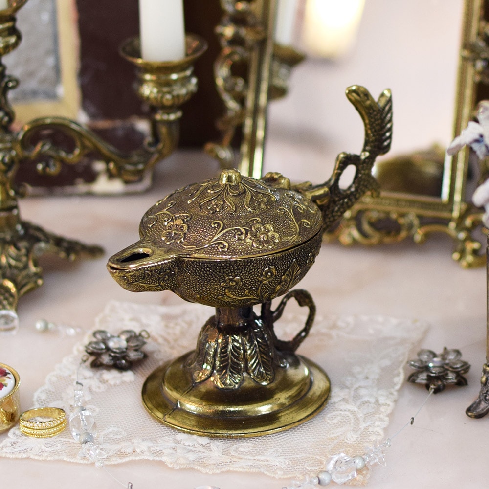 湯布院アンティーク イタリア ビンテージ サンティーニ 2頭馬 大置物