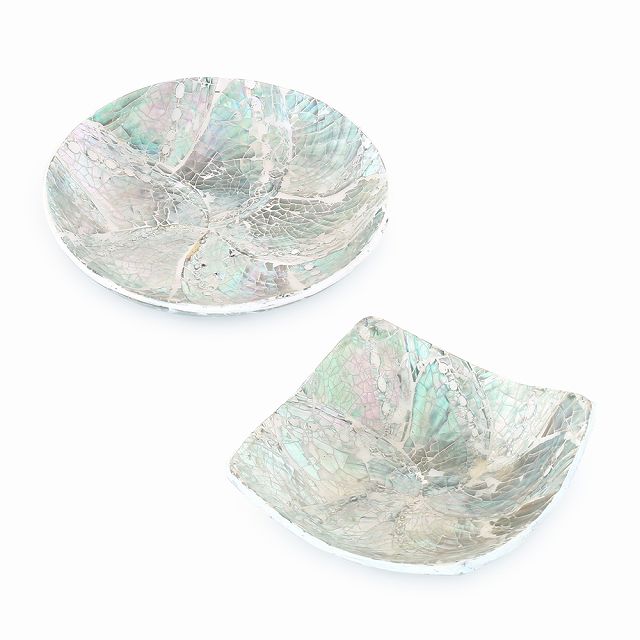 shanti / ミニシェルトレイ [メール便対象品]｜テソロ(tesoro)公式通販