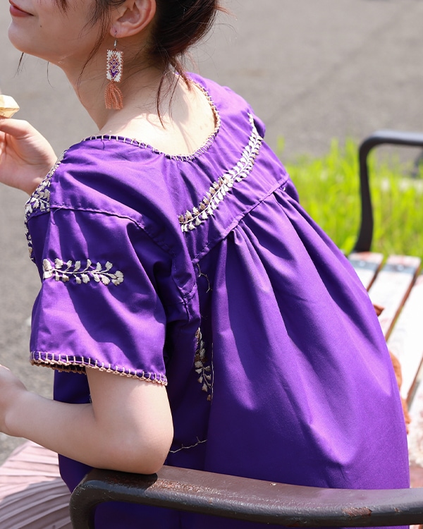 ��20%OFF�� tesoro / ���󥢥�ȥˡ��λɽ��֥饦�� / �Х�����å�2