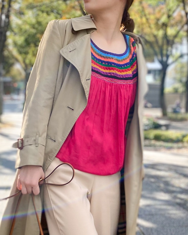 10%OFF tesoro / ѥɽ֥饦 / ӥӥåȥԥ