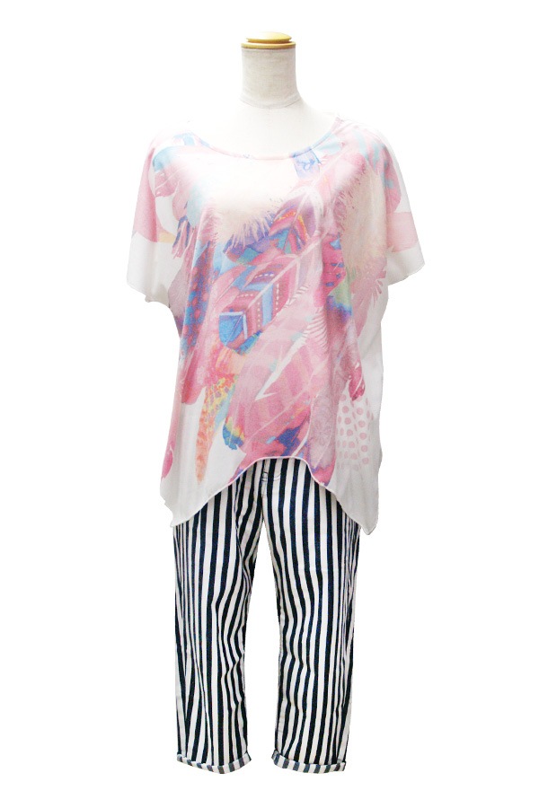 ��30%OFF�� shanti / �ơ��ѡ��ɥѥ�� ���ȥ饤�ץǥ˥�