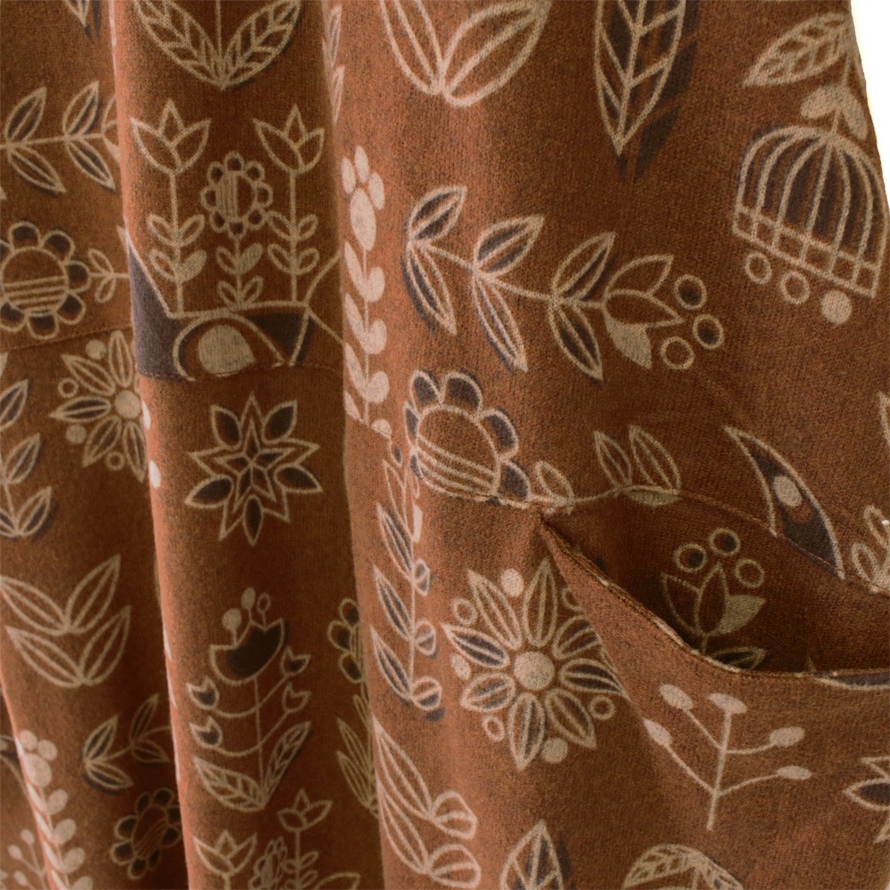 30 Off Porina コクーンワンピース ヒュッゲ テソロ Tesoro 公式通販