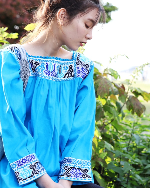 ��10%OFF�� tesoro / �ץ��֥�ɽ��֥饦�� / �֥롼2