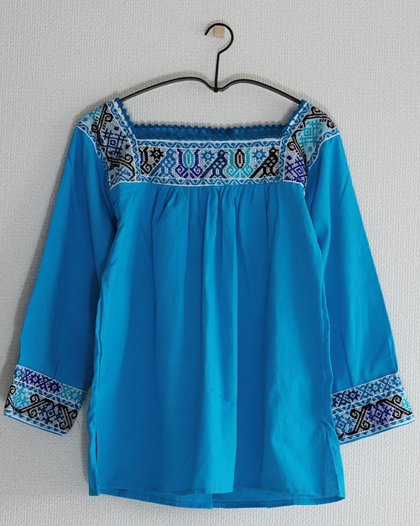 ��10%OFF�� tesoro / �ץ��֥�ɽ��֥饦�� / �֥롼2