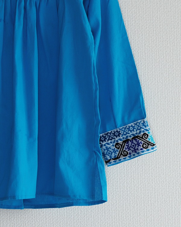 ��10%OFF�� tesoro / �ץ��֥�ɽ��֥饦�� / �֥롼2