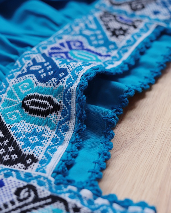 ��10%OFF�� tesoro / �ץ��֥�ɽ��֥饦�� / �֥롼2