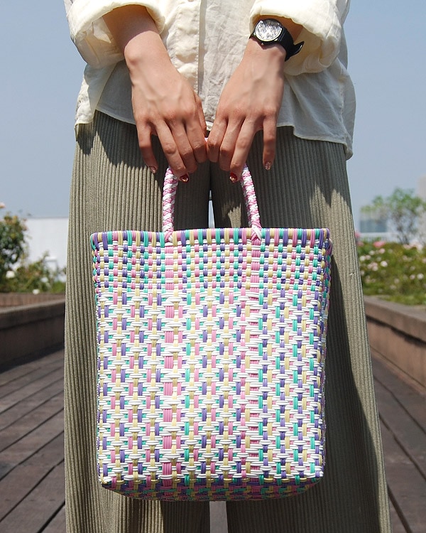 tesoro / メルカドバッグ / カラフル｜テソロ(tesoro)公式通販