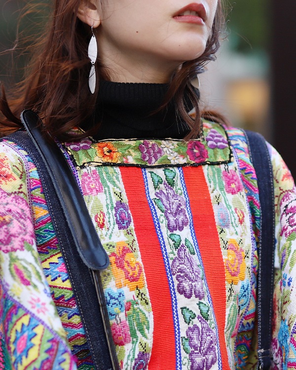 tesoro / vintage�������ԥ� /�ۥ磻�ȡߥ���ե�