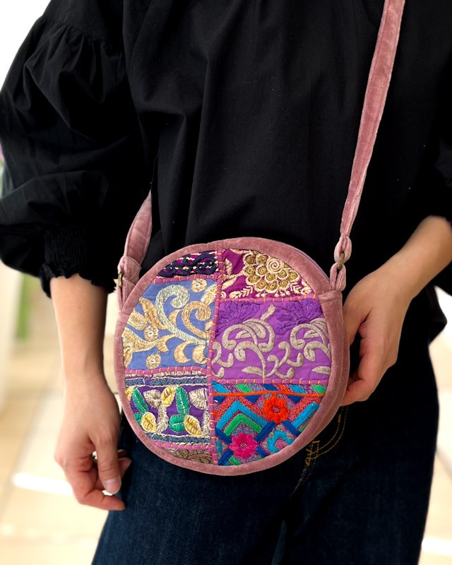 shanti / ����Хǥ����ѥå��ߥ٥�٥å� �ݷ����������Хå�[�᡼�����о���]