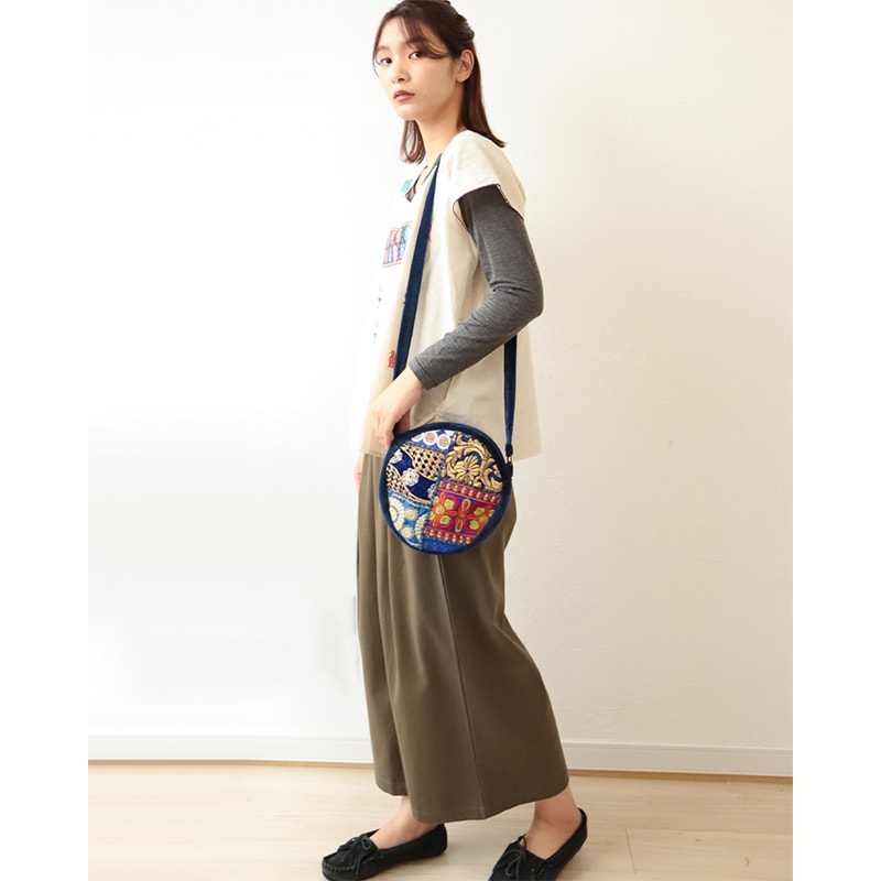 shanti / ����Хǥ����ѥå��ߥ٥�٥å� �ݷ����������Хå�[�᡼�����о���]