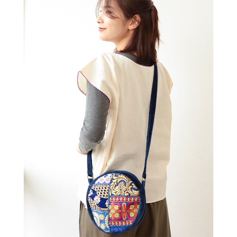 shanti / ����Хǥ����ѥå��ߥ٥�٥å� �ݷ����������Хå�[�᡼�����о���]