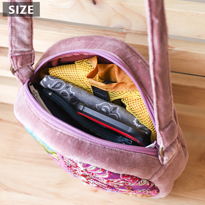 shanti / ����Хǥ����ѥå��ߥ٥�٥å� �ݷ����������Хå�[�᡼�����о���]