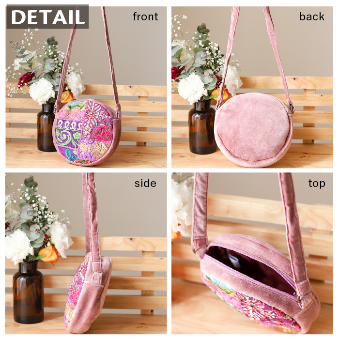 shanti / ����Хǥ����ѥå��ߥ٥�٥å� �ݷ����������Хå�[�᡼�����о���]