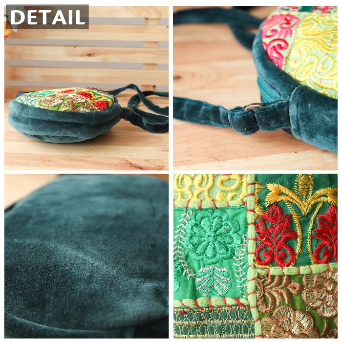 shanti / ����Хǥ����ѥå��ߥ٥�٥å� �ݷ����������Хå�[�᡼�����о���]