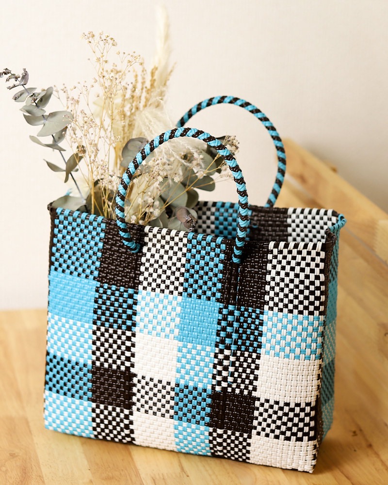 tesoro / ��륫�ɥХå� S / SkyblueMix