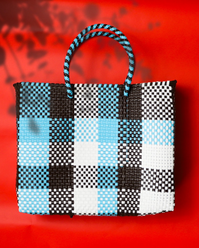 tesoro / ��륫�ɥХå� S / SkyblueMix