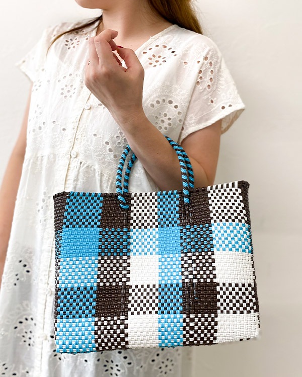 tesoro / ��륫�ɥХå� S / SkyblueMix