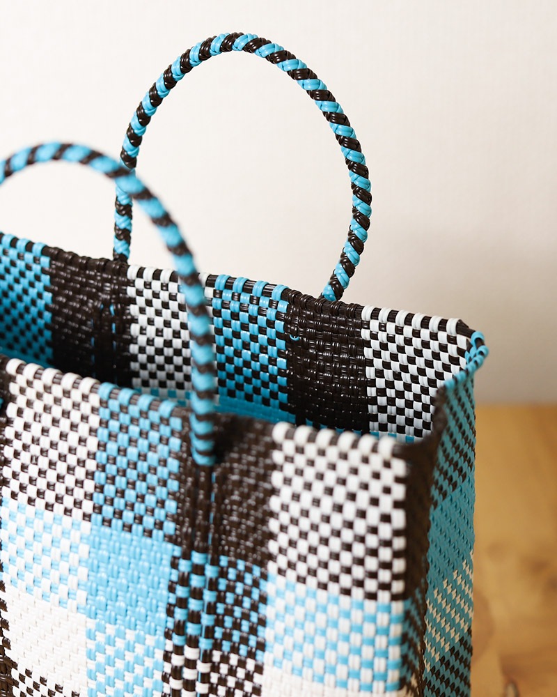 tesoro / ��륫�ɥХå� S / SkyblueMix