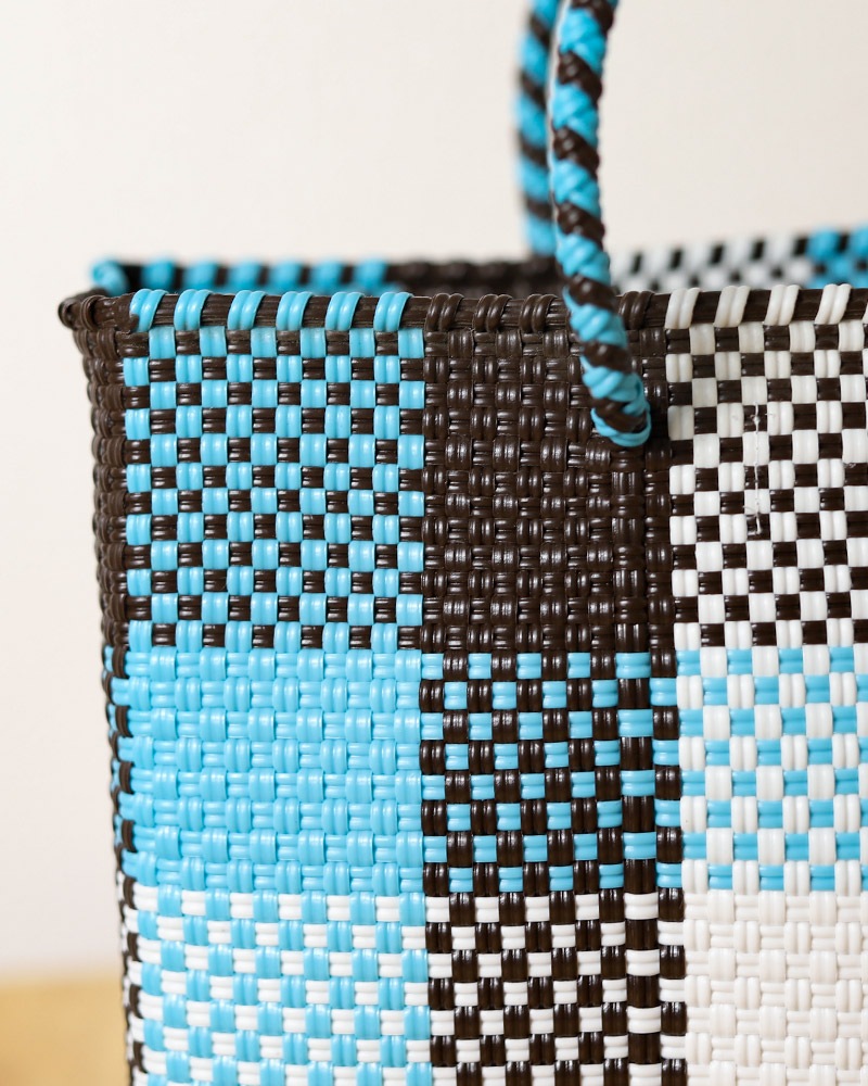 tesoro / ��륫�ɥХå� S / SkyblueMix