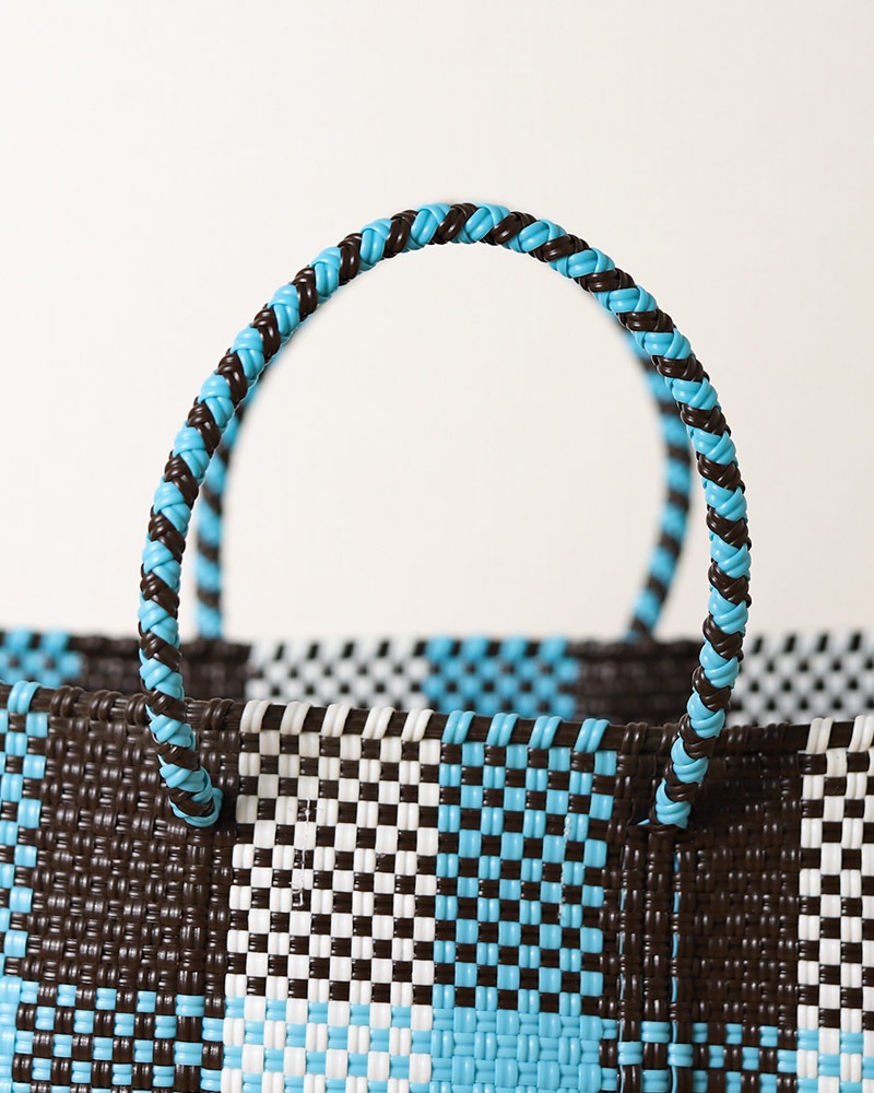 tesoro / ��륫�ɥХå� S / SkyblueMix