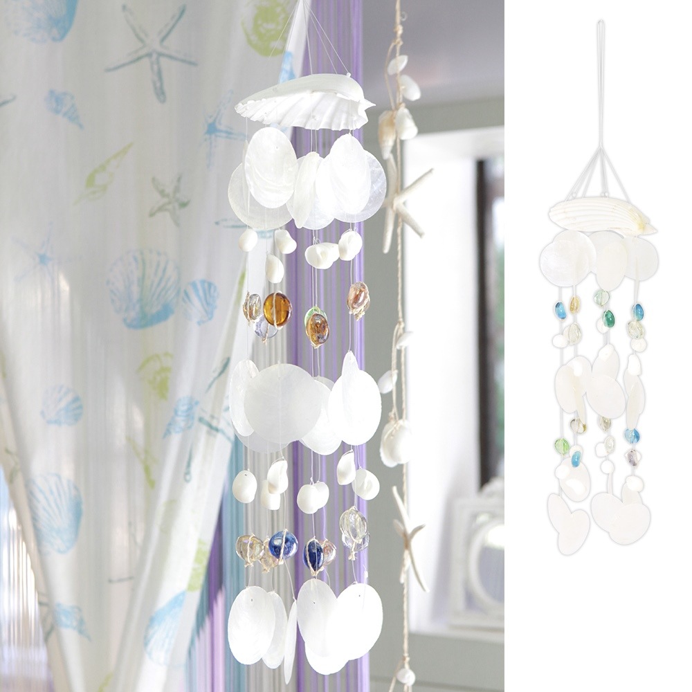 shanti / シェル&カピスオーナメント｜テソロ(tesoro)公式通販