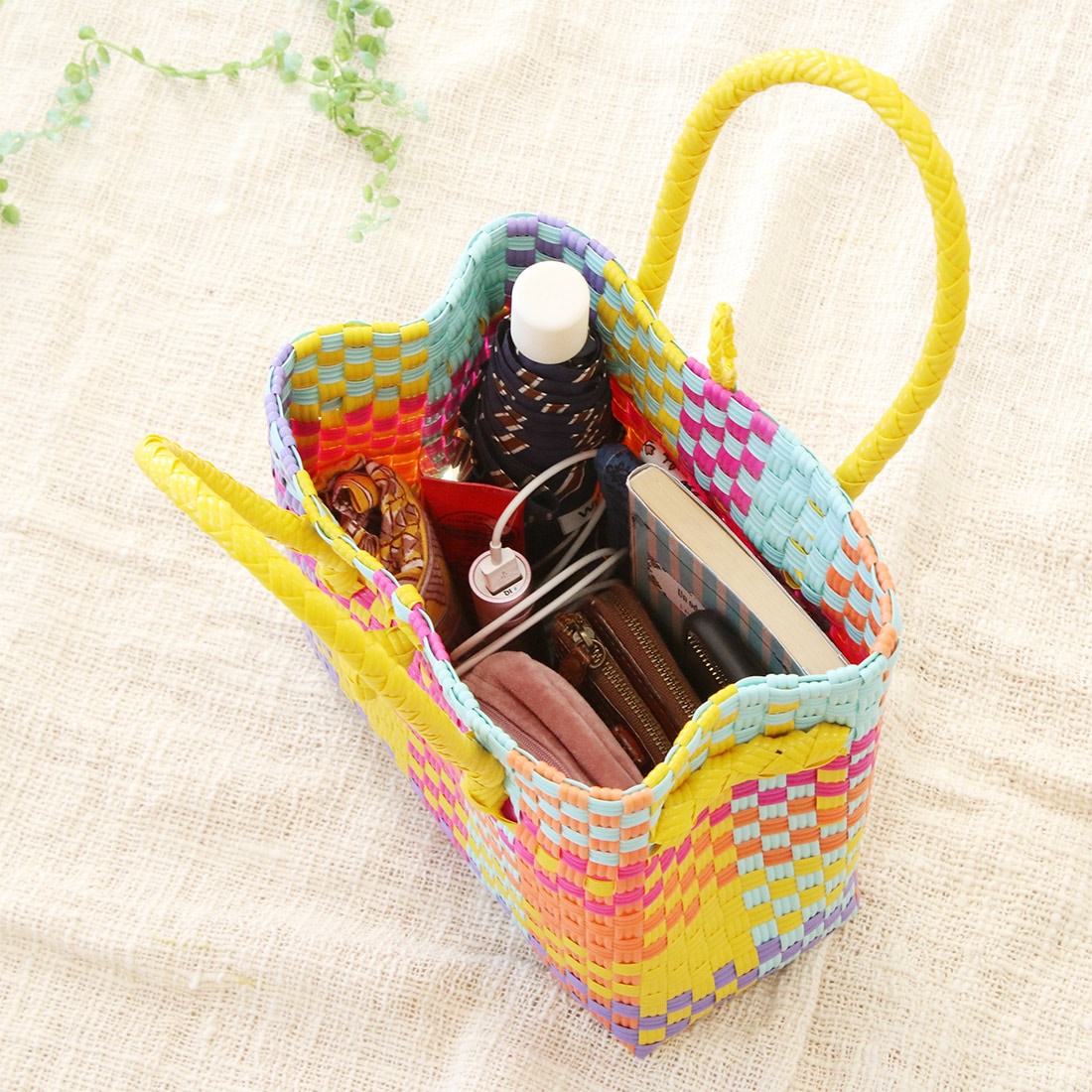 shanti / パサールバッグ スクエア SS｜テソロ(tesoro)公式通販