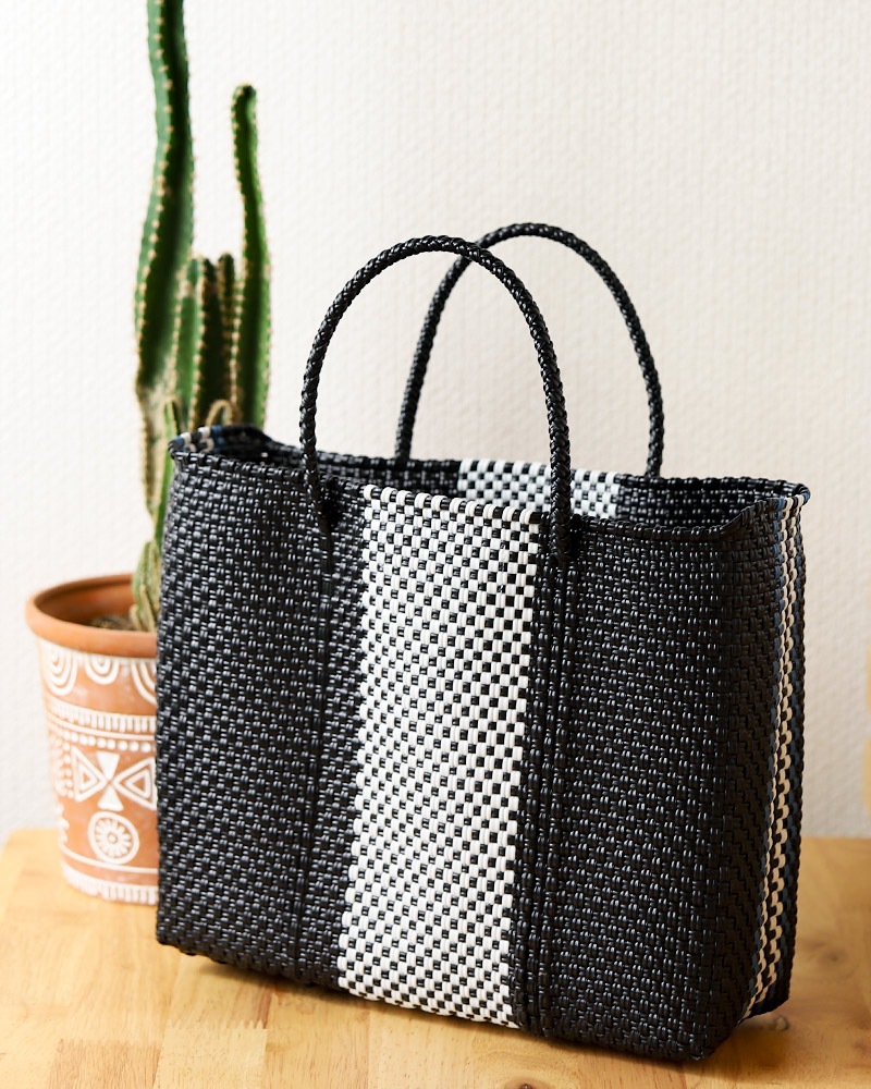 tesoro / 륫ɥХå S / BlackWhite