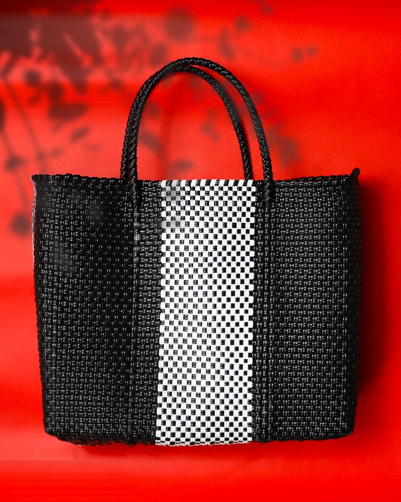 tesoro / 륫ɥХå S / BlackWhite