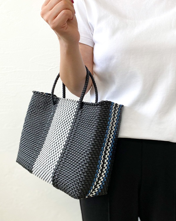 tesoro / 륫ɥХå S / BlackWhite