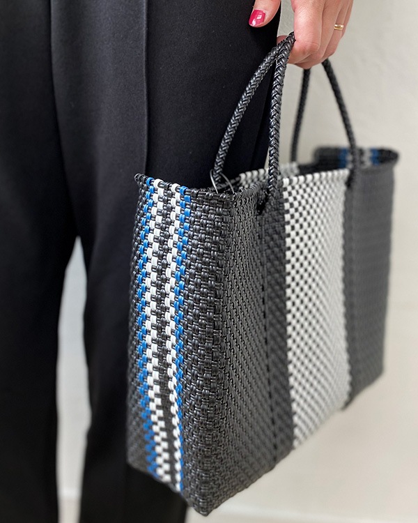 tesoro / 륫ɥХå S / BlackWhite