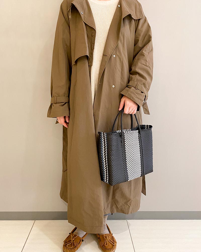 tesoro / 륫ɥХå S / BlackWhite