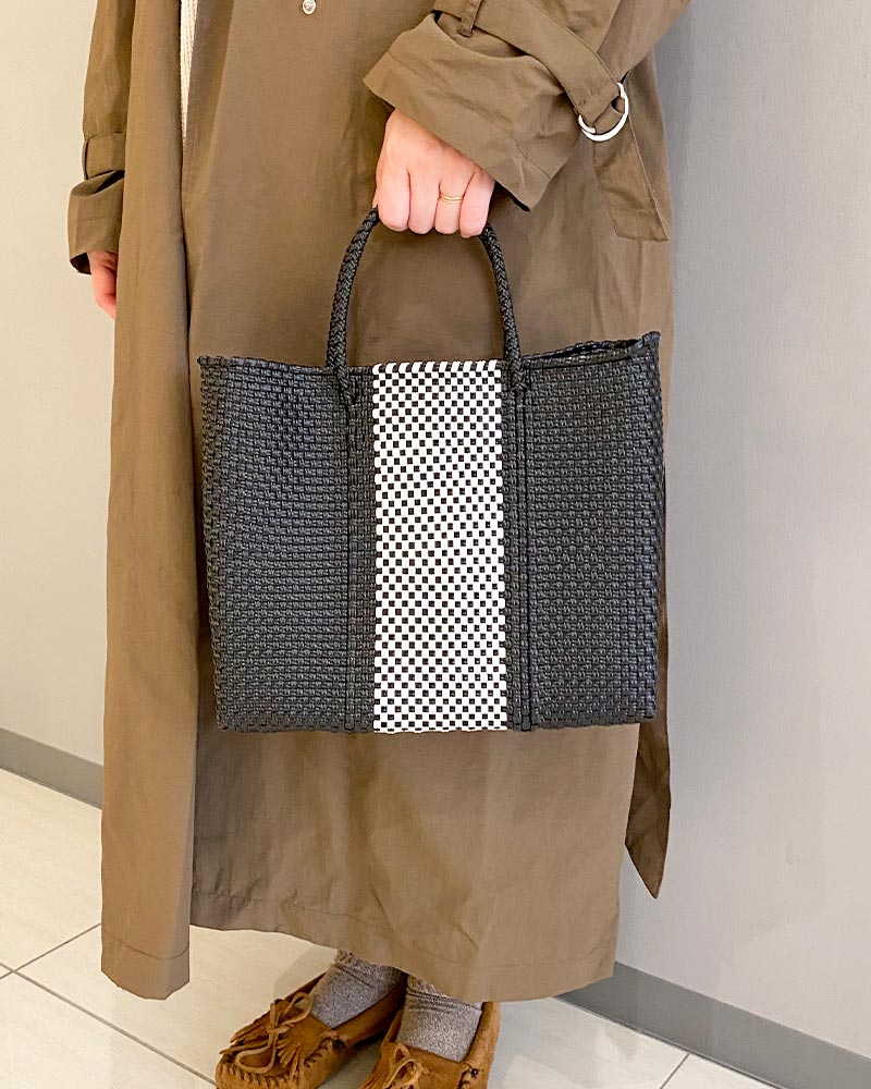 tesoro / 륫ɥХå S / BlackWhite