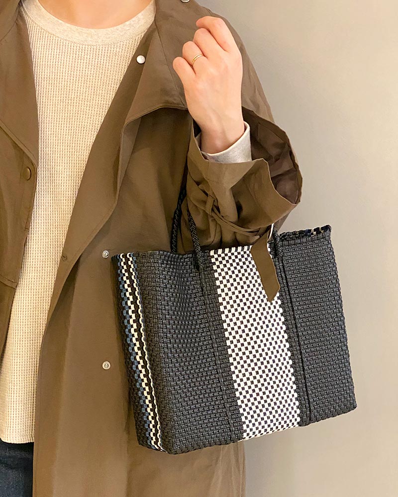 tesoro / 륫ɥХå S / BlackWhite