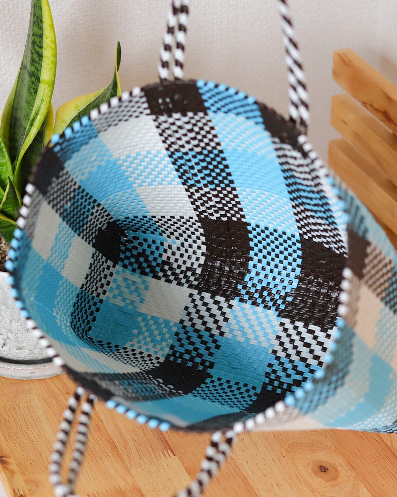 tesoro / ��륫�ɥХå� M / SkyblueMix
