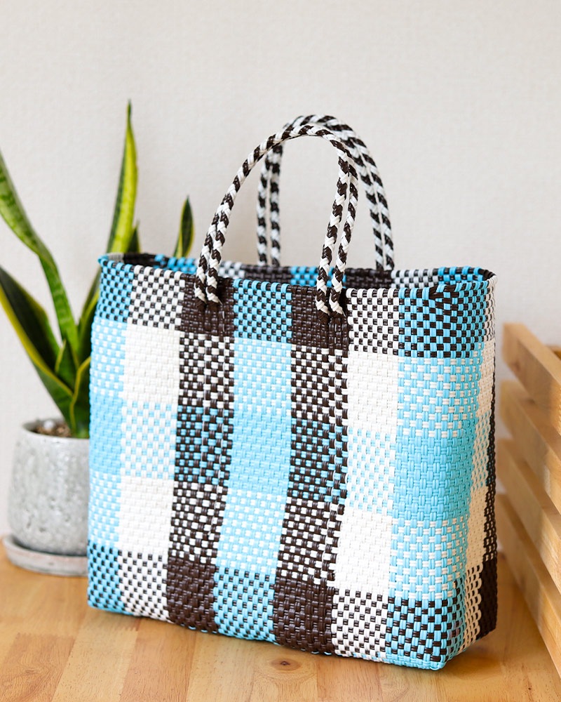 tesoro / ��륫�ɥХå� M / SkyblueMix