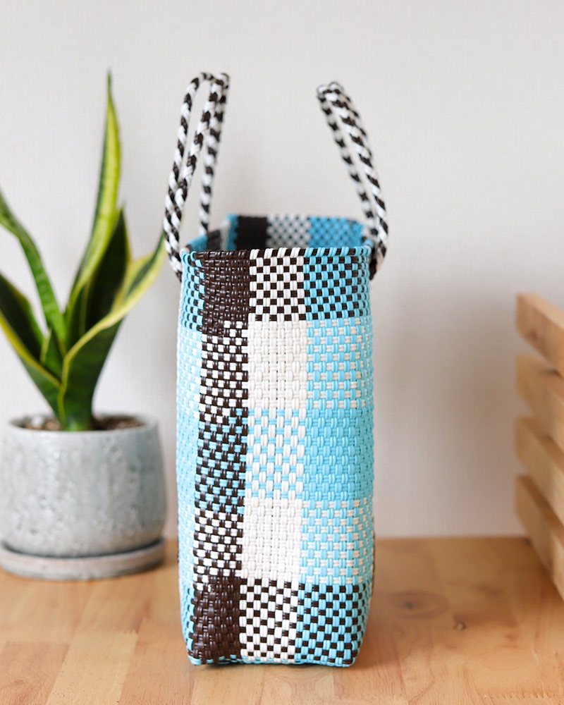 tesoro / ��륫�ɥХå� M / SkyblueMix