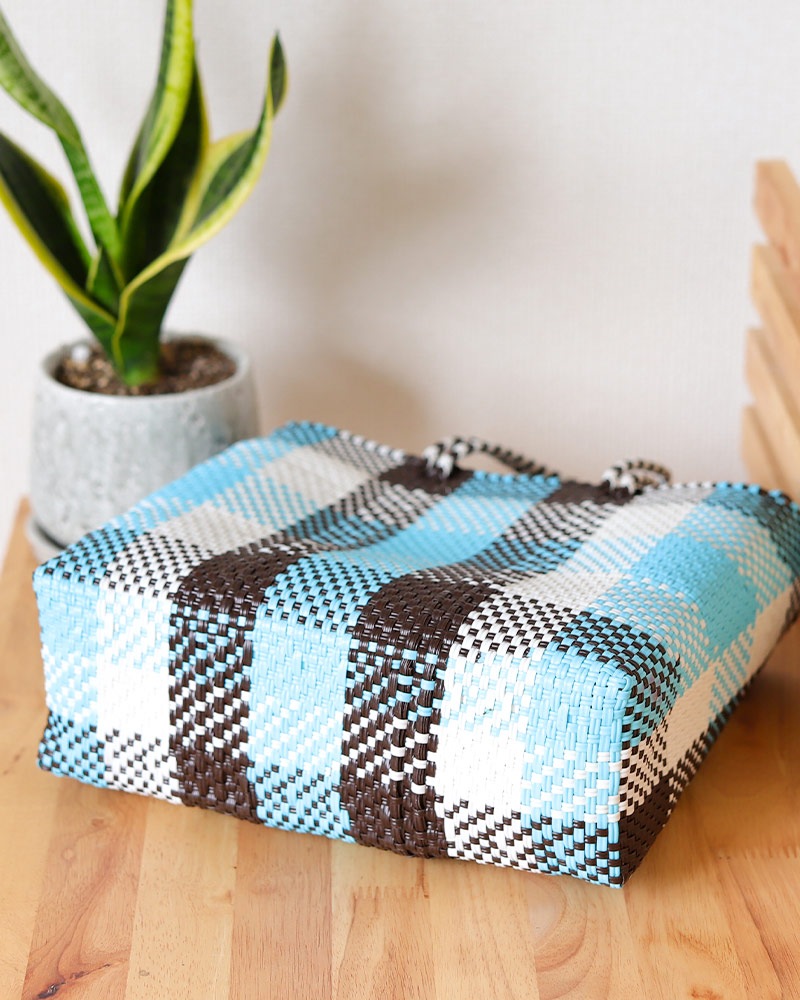 tesoro / ��륫�ɥХå� M / SkyblueMix