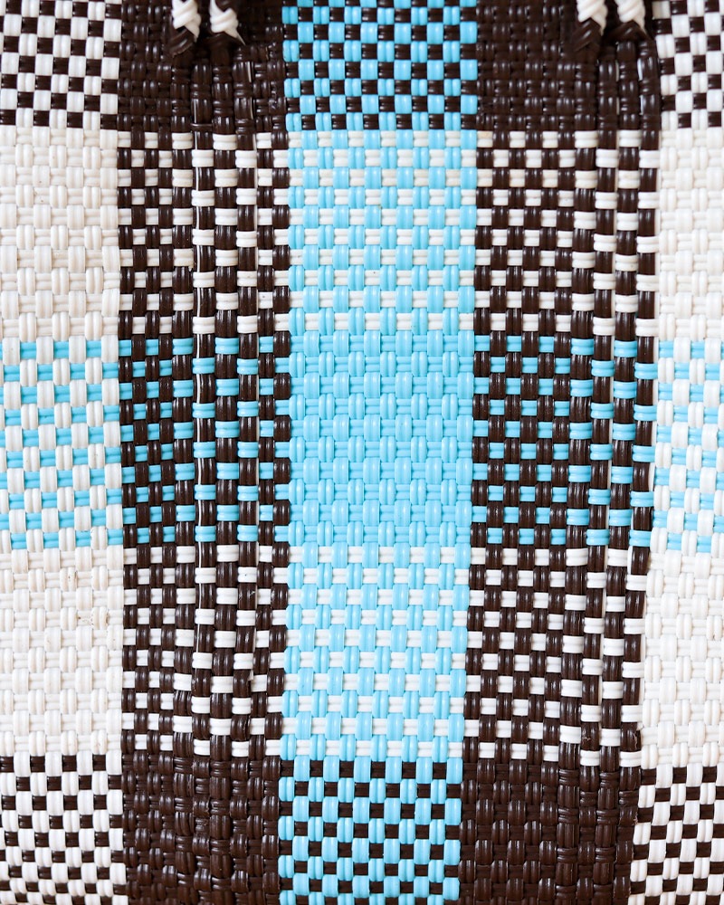 tesoro / ��륫�ɥХå� M / SkyblueMix