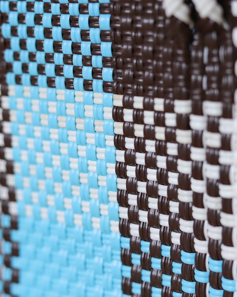 tesoro / ��륫�ɥХå� M / SkyblueMix